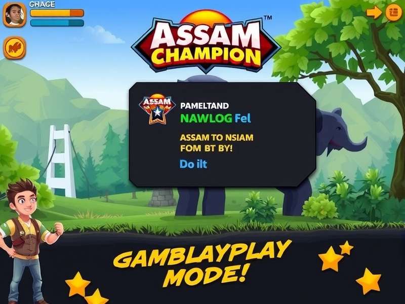 Assam S Champion Gameplay Modes